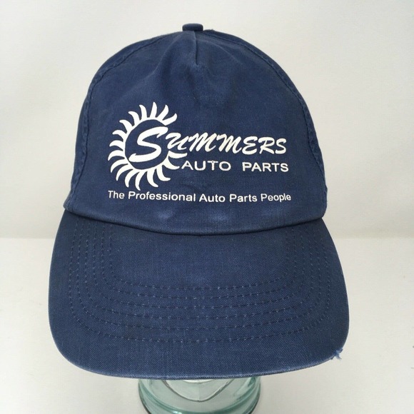 Unbranded Accessories Summers Auto Parts Baseball Cap The